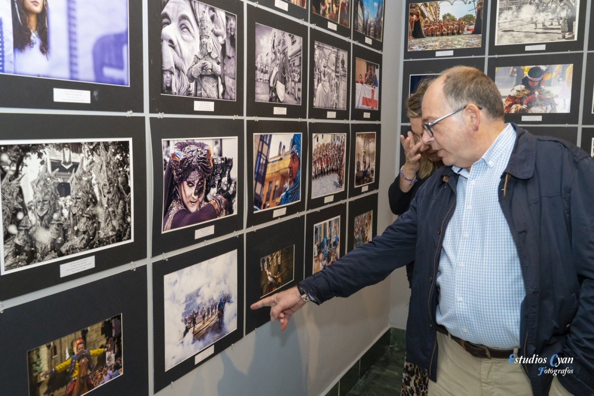 LA ASOCIACIÓN DE SAN JORGE CONVOCA SUS CONCURSOS ANUALES PARA 2024